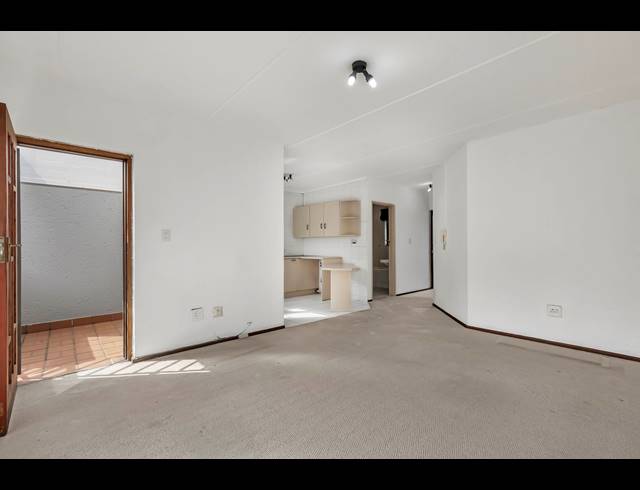 1 BEDROOM APARTMENT FOR SALE IN MORNINGSIDE